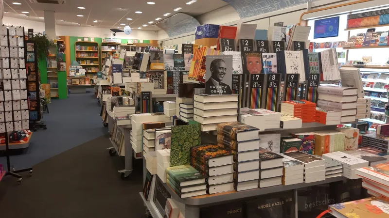 Primera Boekhandel Avenhorn