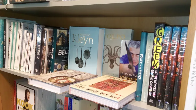 Primera Boekhandel Avenhorn — foto 6