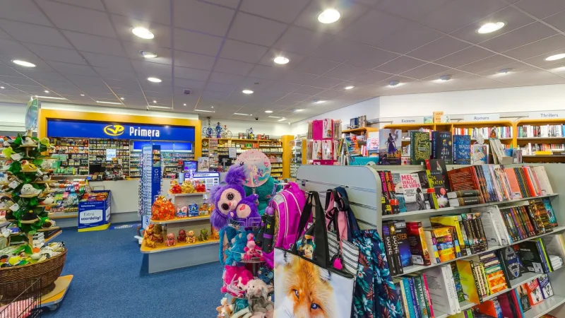 Primera Boekhandel Avenhorn — foto 4