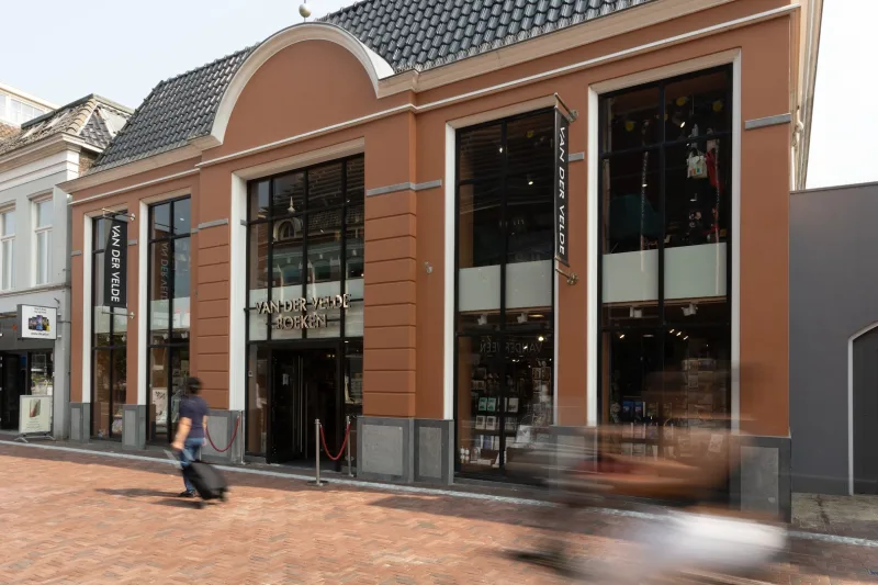 Van der Velde Boeken Assen — foto 5