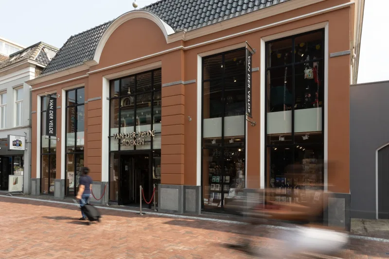 Van der Velde Boeken Assen — foto 4