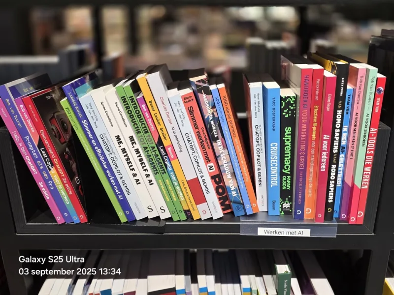 Van der Velde Boeken Assen — foto 3