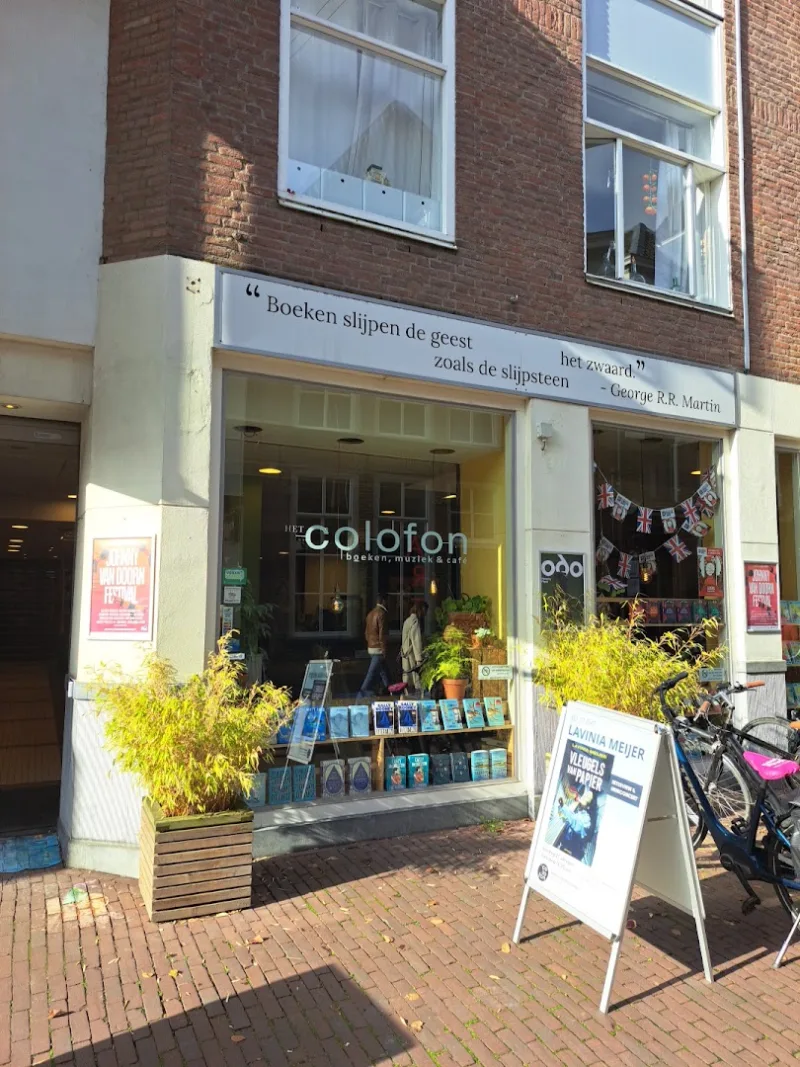 Arnhem - Het Colofon