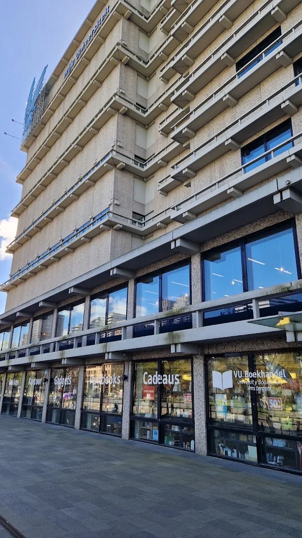 VU Boekhandel — foto 2