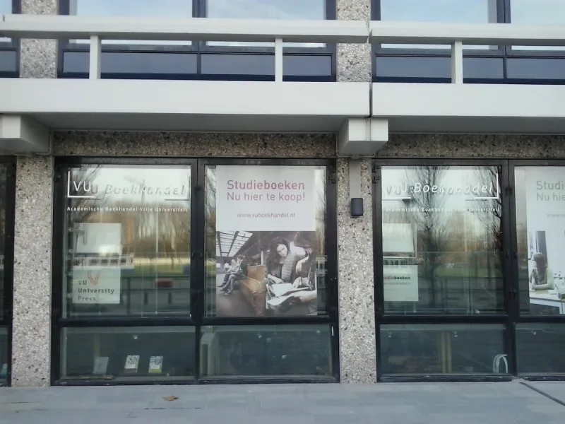 VU Boekhandel — foto 1
