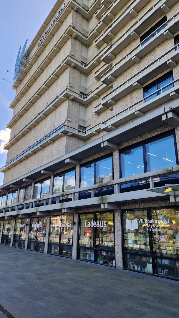 VU Boekhandel — foto 3