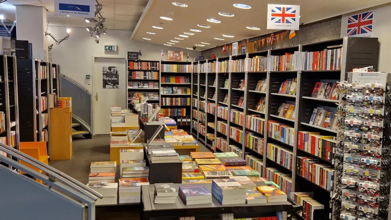 VU Boekhandel — foto 6