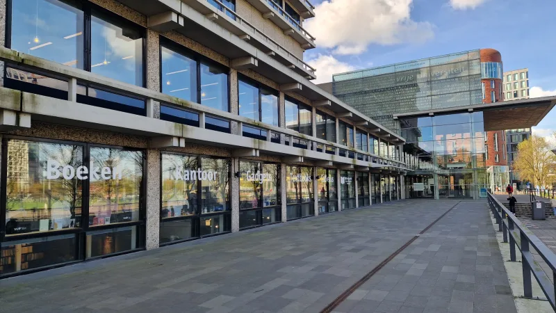 VU Boekhandel — foto 8
