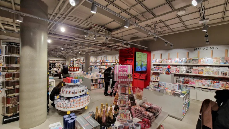 Relay Amsterdam CS IJ-passage — foto 6