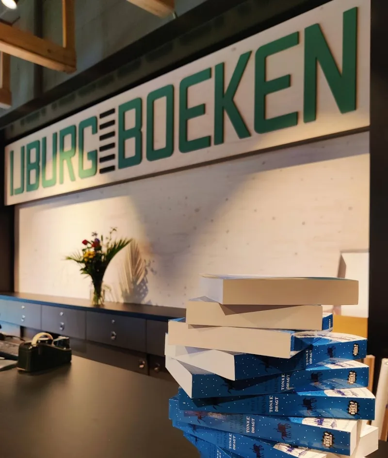 IJBURG BOEKEN — foto 7