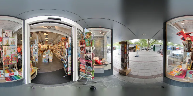De Amsterdamse Boekhandel