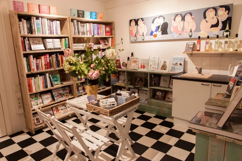 De Amsterdamse Boekhandel — foto 10