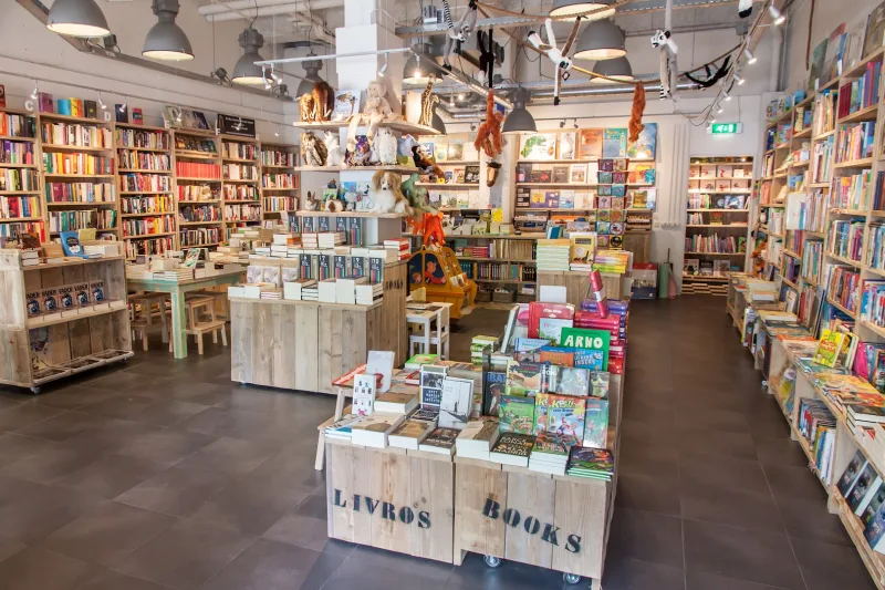 De Amsterdamse Boekhandel — foto 6