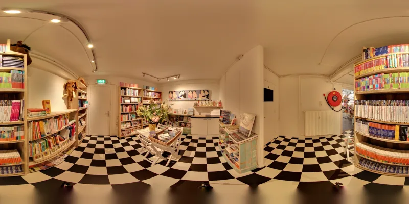 De Amsterdamse Boekhandel — foto 3