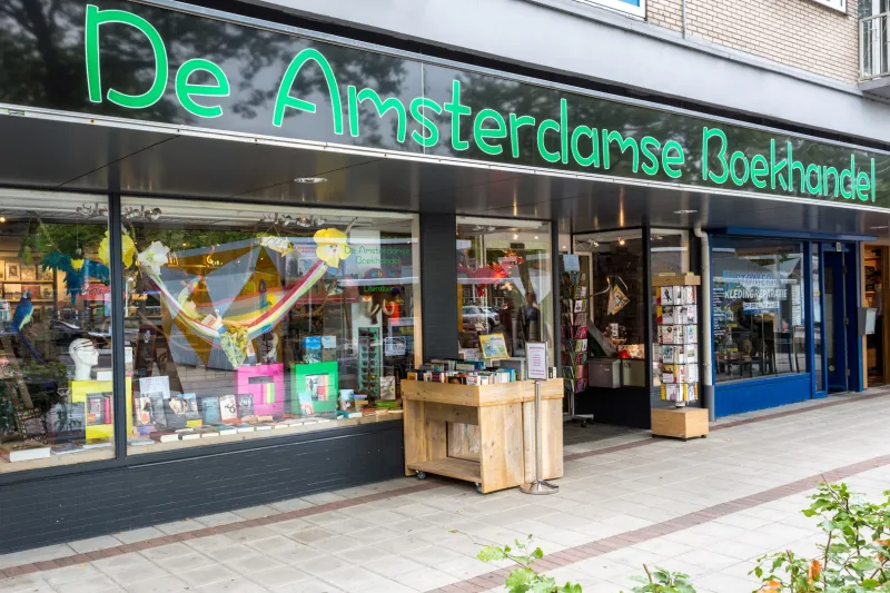 De Amsterdamse Boekhandel — foto 4