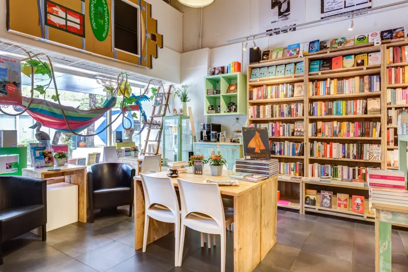 De Amsterdamse Boekhandel — foto 5