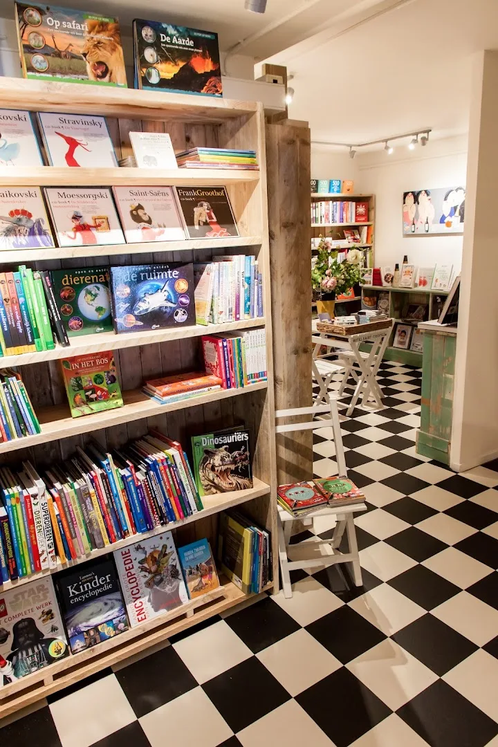 De Amsterdamse Boekhandel — foto 6