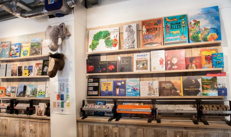 De Amsterdamse Boekhandel — foto 7