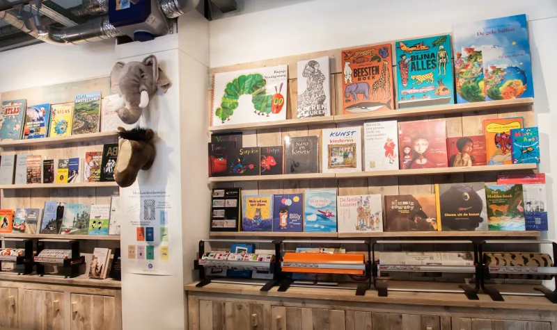 De Amsterdamse Boekhandel — foto 7