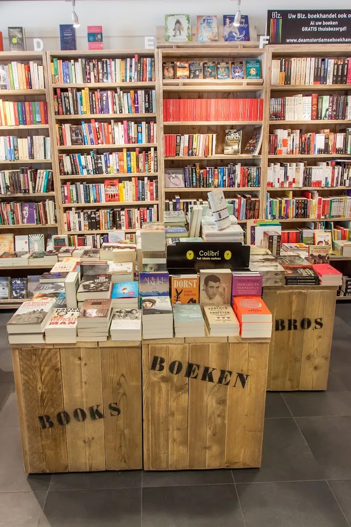 De Amsterdamse Boekhandel — foto 8