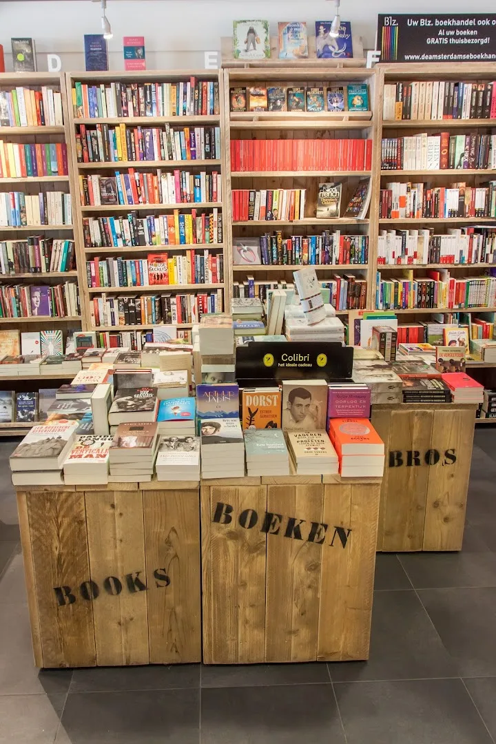 De Amsterdamse Boekhandel — foto 8