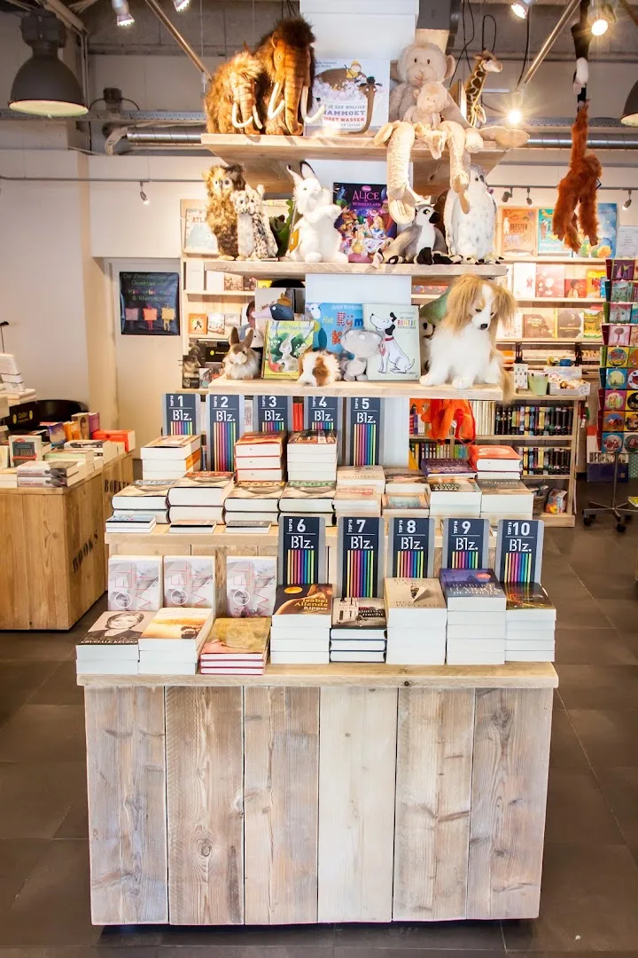 De Amsterdamse Boekhandel — foto 9