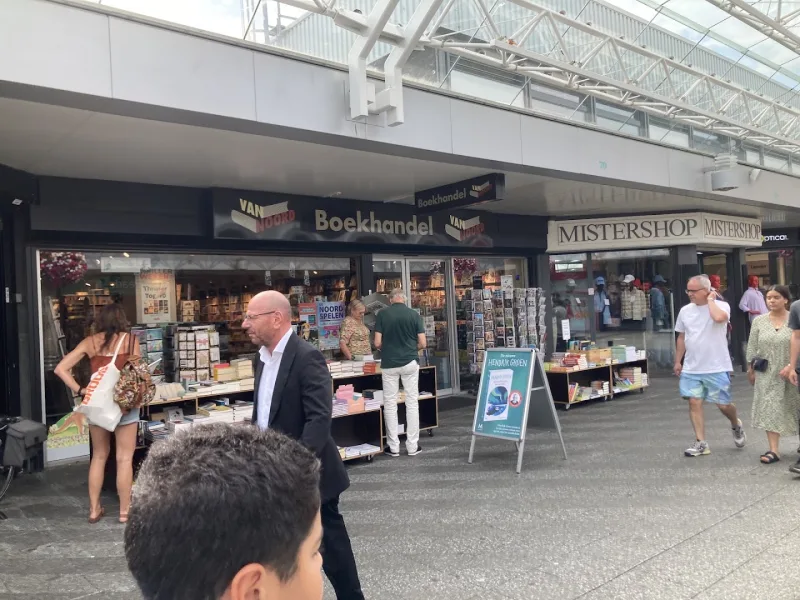 Boekhandel van Noord