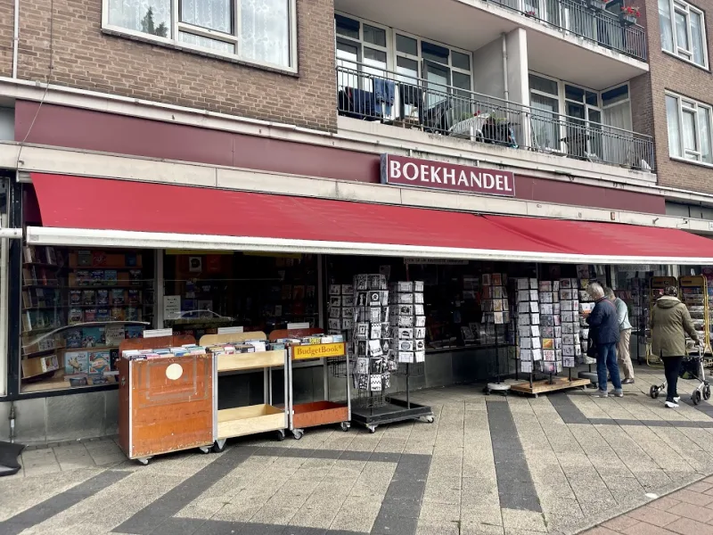 Boekhandel Meck & Holt