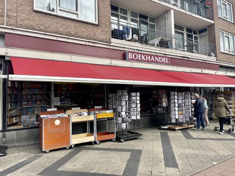 Boekhandel Meck & Holt