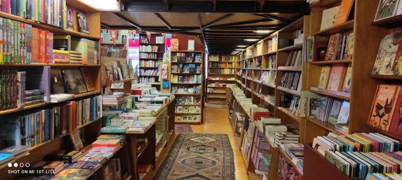 Boekhandel Meck & Holt — foto 5