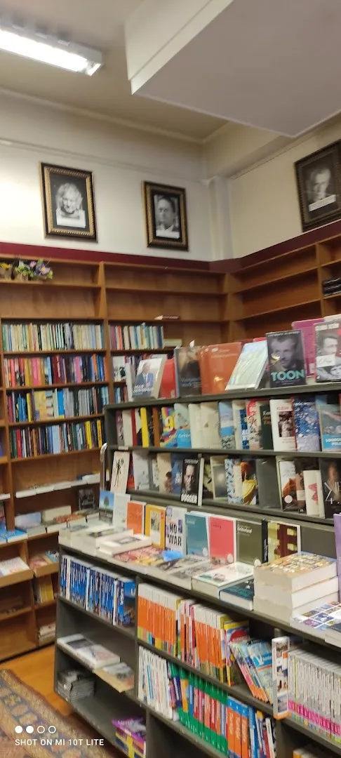 Boekhandel Meck & Holt — foto 4