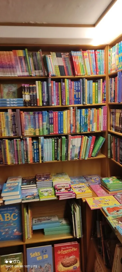 Boekhandel Meck & Holt — foto 5
