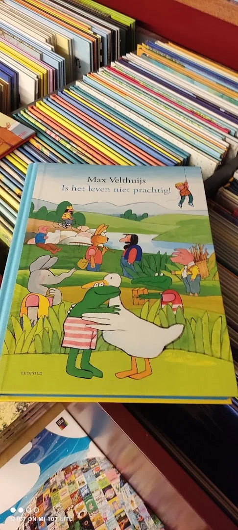 Boekhandel Meck & Holt — foto 6