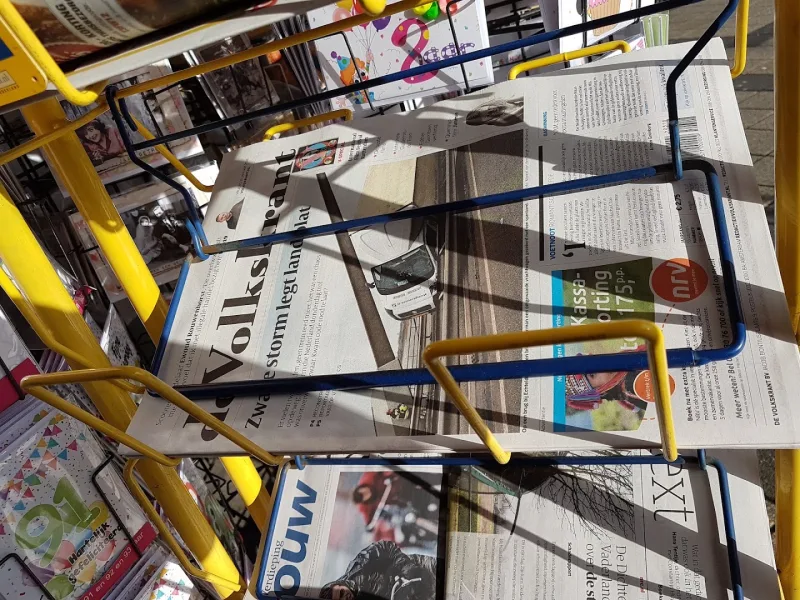 Boekhandel Meck & Holt — foto 8