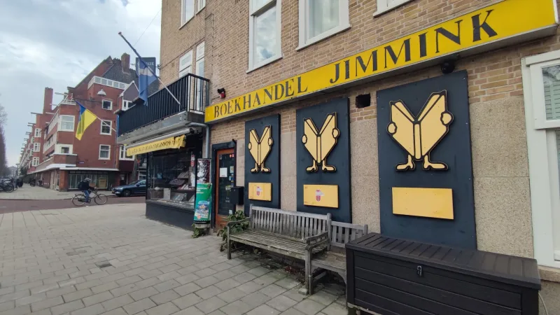 Boekhandel Jimmink