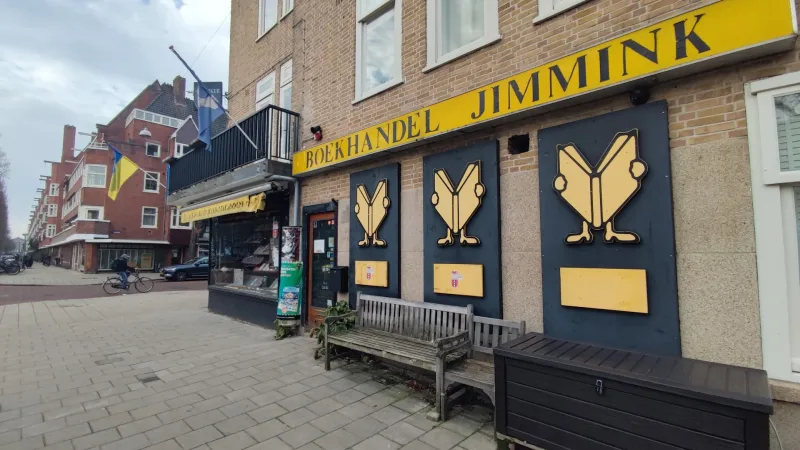 Boekhandel Jimmink