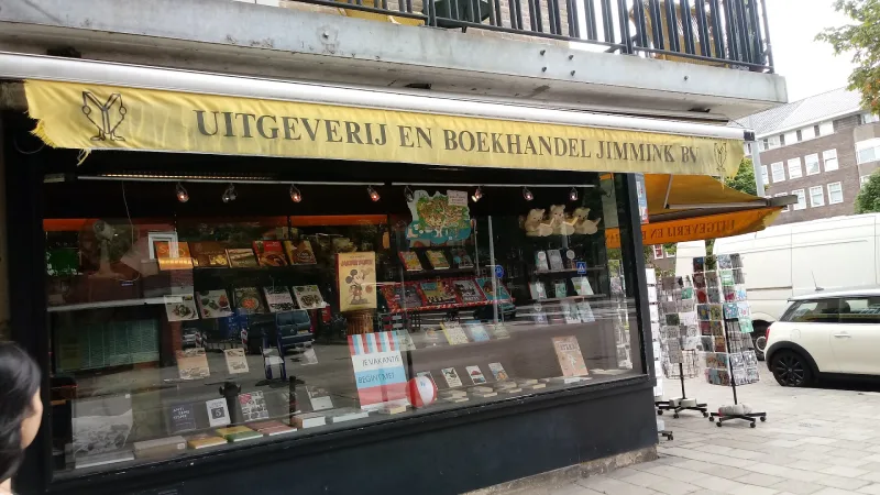 Boekhandel Jimmink — foto 7