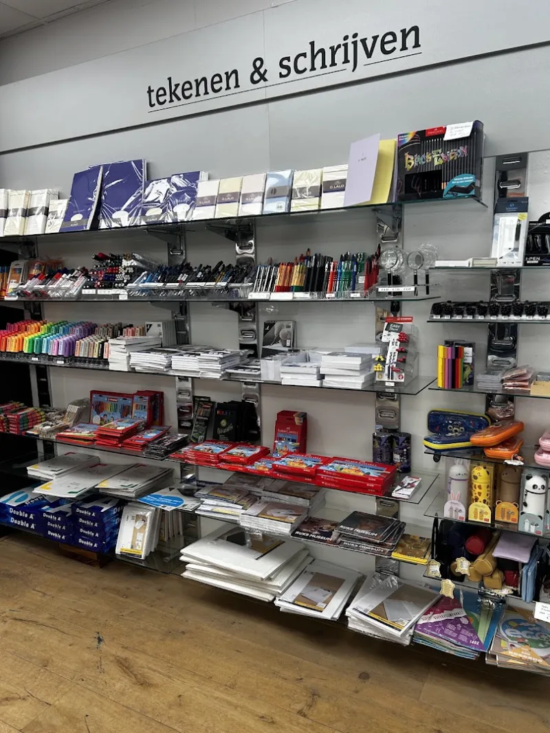 Boekhandel Hoogstins — foto 4