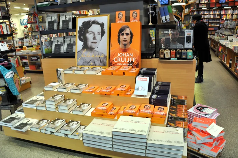 Boekhandel Hoogstins — foto 6