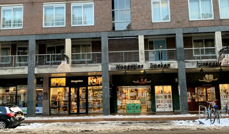 Boekhandel Hoogstins — foto 3