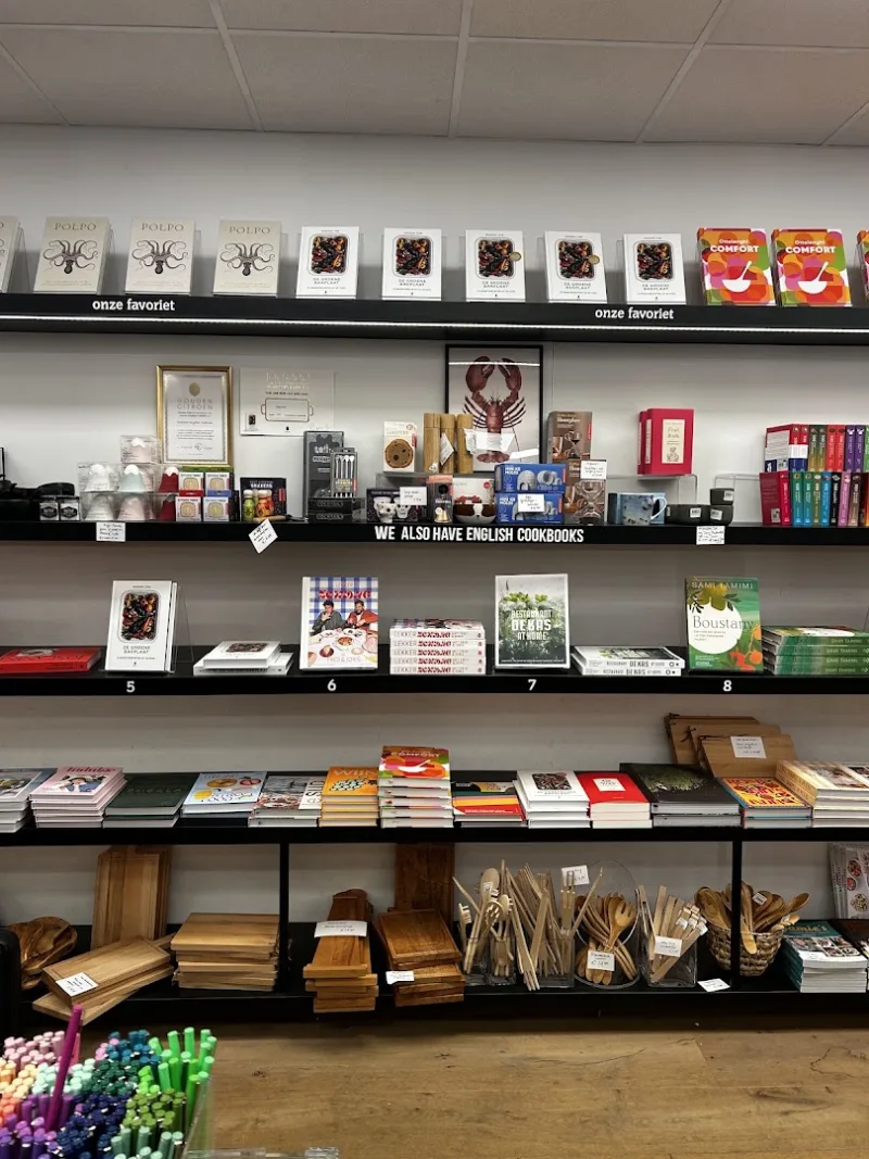 Boekhandel Hoogstins — foto 6