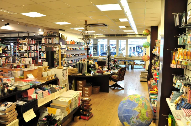 Boekhandel Hoogstins — foto 4