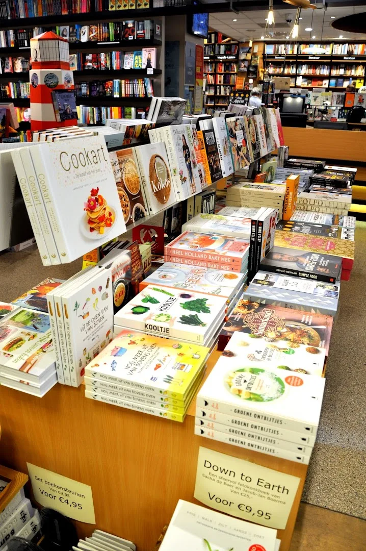 Boekhandel Hoogstins — foto 5
