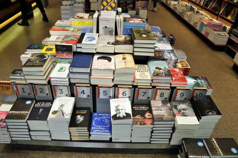 Boekhandel Hoogstins — foto 7