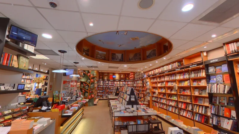 Boekhandel Hoogstins — foto 9