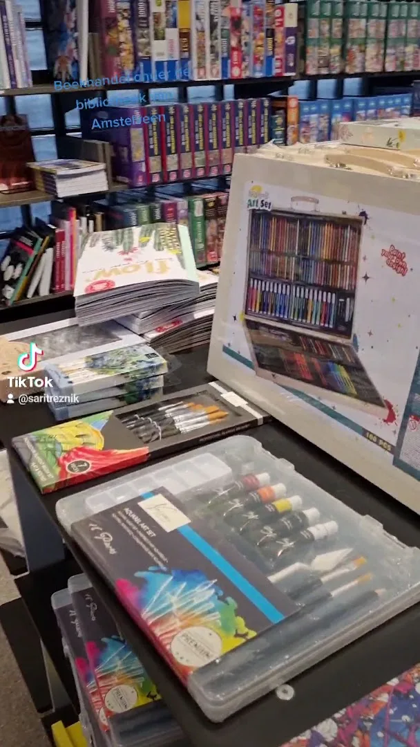 Boekhandel Libris Venstra — foto 4