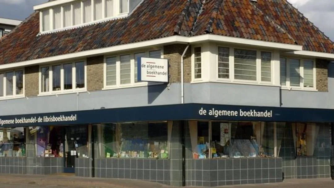 De Algemene Boekhandel — foto 2