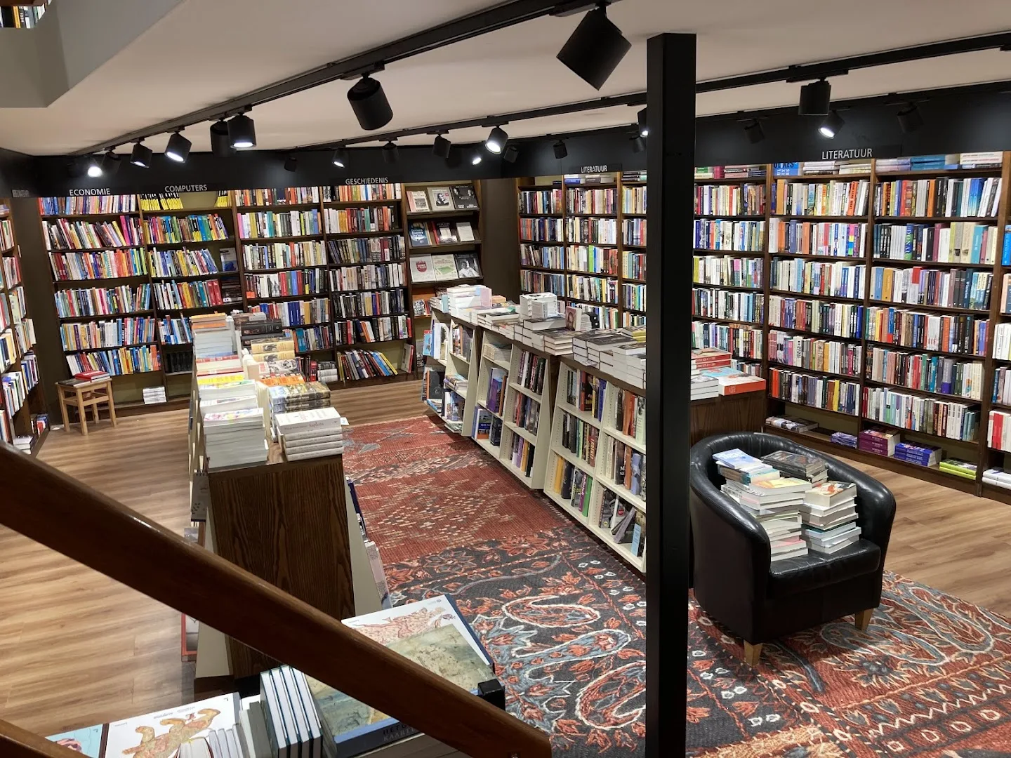De Algemene Boekhandel — foto 3