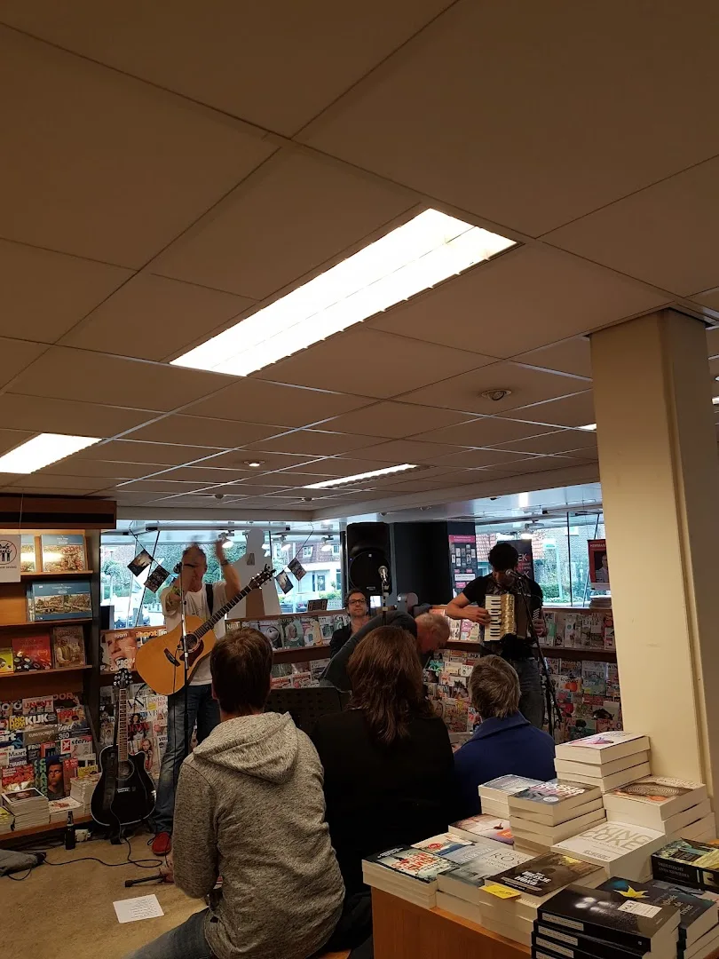 De Algemene Boekhandel — foto 5