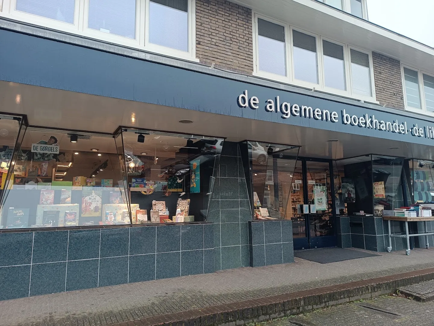 De Algemene Boekhandel — foto 7